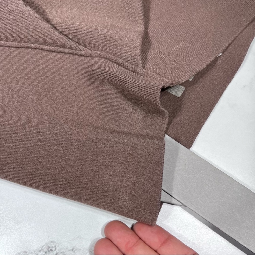 Rick Owens Rent Skirt in Dust - Picture 12 of 16